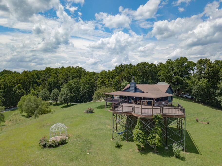 Bells With A View Villa Sevierville Ngoại thất bức ảnh