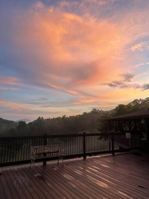 Bells With A View Villa Sevierville Ngoại thất bức ảnh