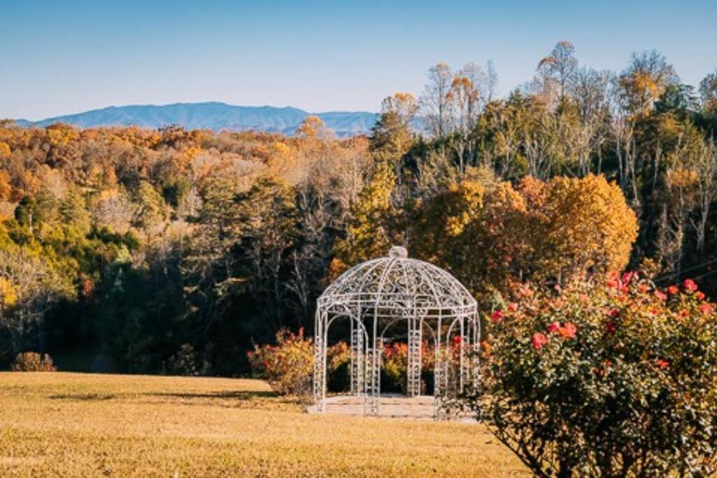 Bells With A View Villa Sevierville Ngoại thất bức ảnh